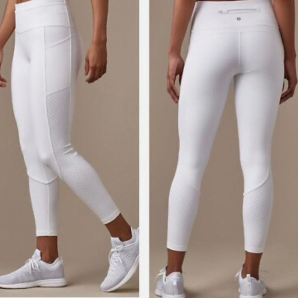 Lululemon Tights, *review description